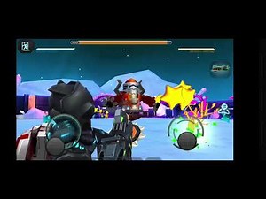 All 6 Bosses Solo | Star Warfare Alien Invasion