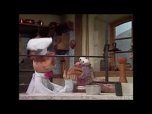 The Muppet Show - 408: Arlo Guthrie - Swedish Chef: Home-Cooked Meal #1 (1979)