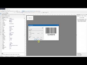 Delphi Barcode Printer