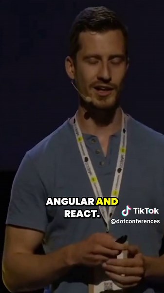 Converging Web Frameworks Discussed by Minko Gechev