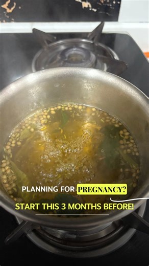 Dt.Radhika Goel on Instagram: "Preparing your body for pregnancy isn’t about quick fixes, it’s about creating a calm, nourished internal environment. This anti-inflammatory tea is a simple daily ritual that helps calm inflammation, support hormonal balance, and nourish your body from within. When your gut, hormones, and stress levels are supported, your fertility journey feels a little lighter and more aligned. Consistency matters more than complexity✨ Sip mindfully, nourish gently, & trust the