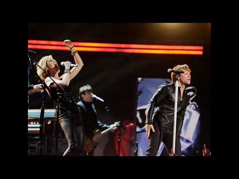 Bon Jovi - Medley - Grammy Awards 2010 LIVE