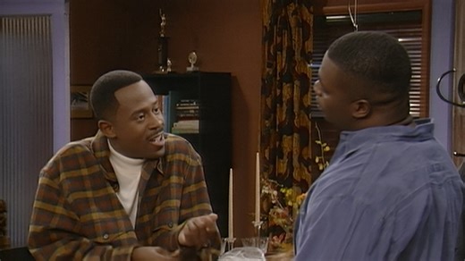 You gonna be giving Martin or Bruh Man this Thanksgiving? I’m Bruh Man. 📺: Martin is playing on Netflix (US) | Strong Black Lead