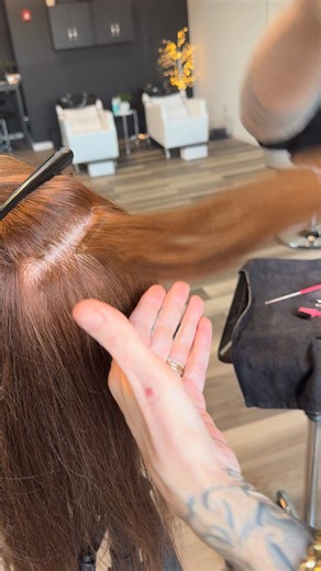 ILIGHT LED Hair Extension System | Studio She Academy