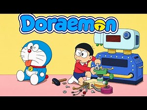 Top 10 most powerful Gadgets of Doraemon.... ❤ 😎