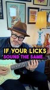 Stop Playing the Same Blues Licks — Try These Instead