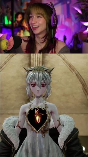 I Was NOT Ready for Lou in Code Vein 2 😳