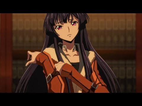 Code Geass: Rozé of the Recapture「AMV」Don't Be Frightened