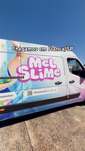 Chegamos Franca 🌟