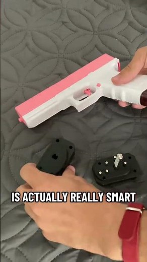 ONNAIS Trigger Lock | Simple & Reliable Firearm Safety Solution #onnais