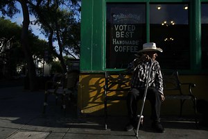 A changing Mission - The Story