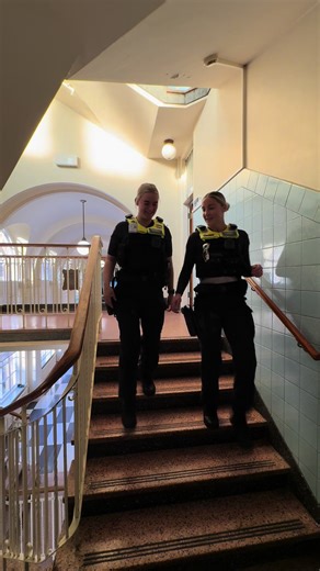 Congrats to PSO Squad 6 on their Grad Day! Join Our Protective Services Officers at a Transport Hub Near You