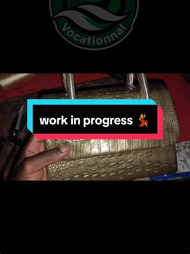 Handmade Bag Making Tutorial - Evergreen Vocational Crafts