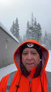 35 reactions | Live Instagram update on snowy conditions across Interstate 80 in the Sierra Nevada. | Caltrans District 3 | Facebook