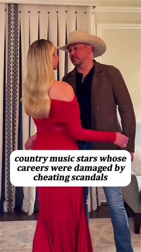 Country Music Stars Affected by Cheating Scandals