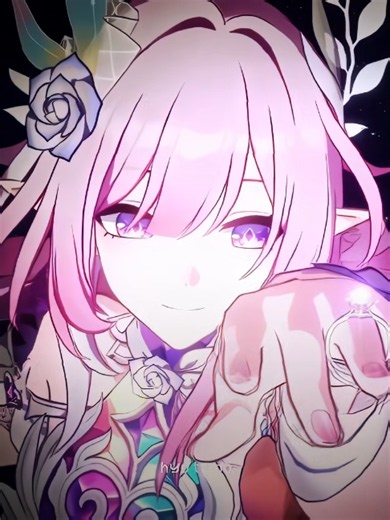 Cyrene Honkai: Star Rail edit — Hello World & See You Tomorrow
