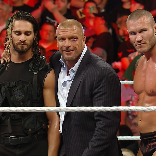 It was a moment forever remembered when Seth Rollins turned on The Shield! | WWE