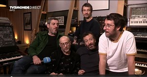 Acid Arab : "le fil conducteur de notre nouvel album, c'est la musique algérienne"