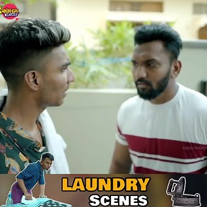 Watch Funny Laundry Scenes. ▶️ https://youtu.be/1BMbsb1Dilg #funnylaundry #funnylaundryscenes #ComedyScenes #hyderabadicomedy #funnyvideos #comedy #humour #fun #nabeelafridi #nabeelproductions #warangaldiaries | Warangal Diaries