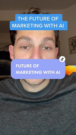 The Future of Marketing with AI - Exploring the Shift Towards Sales