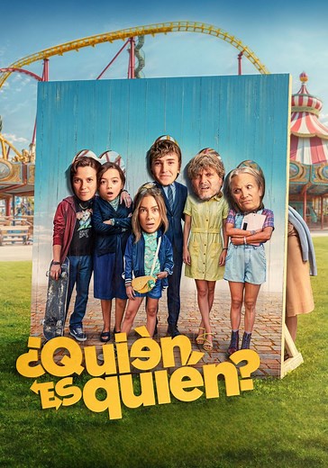 ¿Quién es quién? - película: Ver online en español
