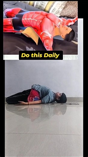 try this stretching #stretchandflow #yoga #shortsfeed