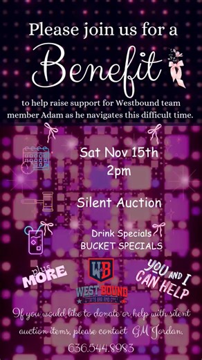 2.3K views | Westbound Bar & Grill on Reels | Facebook