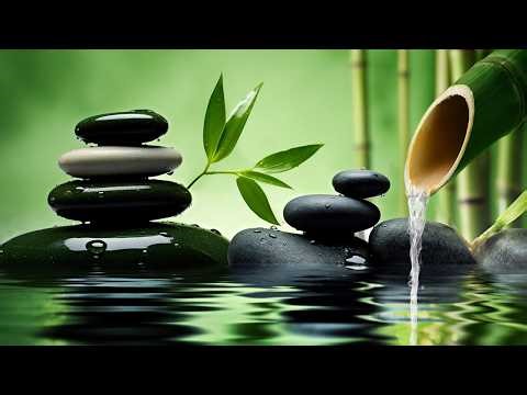 Deep Sleep Music & Anxiety Relief – Healing Nature Sounds for Meditation, Spa and Emotional Balance