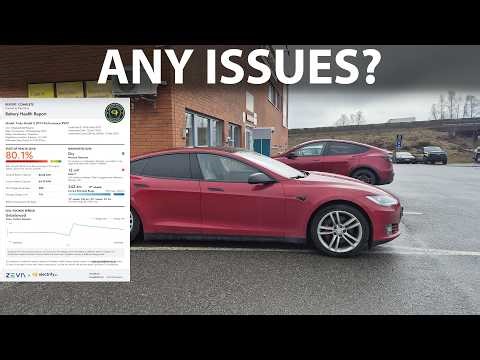 I did the Zeva test on Millennium Falcon (2013 Tesla Model S P85) and here is the result