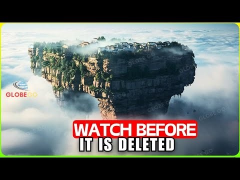 There is NO RETURN From Here! The LAST UNEXPLORED Places on Earth—Where Defy All Logic! Documentary