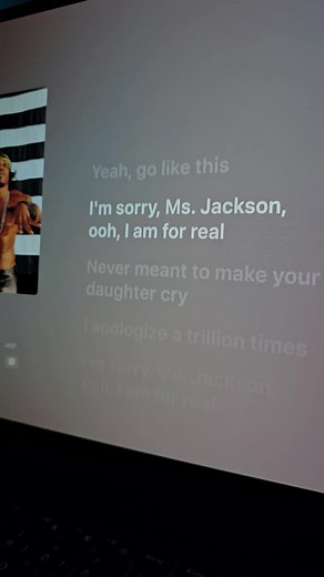 Ms. Jackson Lyrics by Outkast - A Classic Rethink