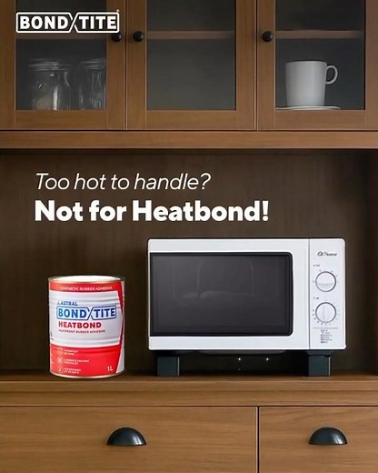 Heatbond by Astral Adhesives | Ultimate Strength for High-Temperature Surfaces