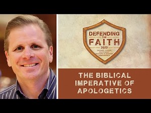 Frank Turek: The Biblical Imperative of Apologetics