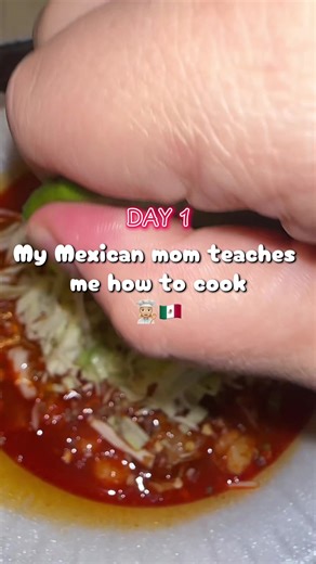 Learning to Cook Pozole with My Mami