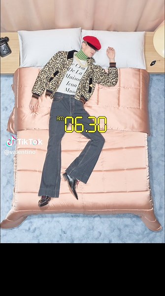 Valentino Spring 2026 Collection Showcase