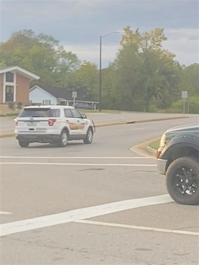 Franklin County Sheriff Office Explorer