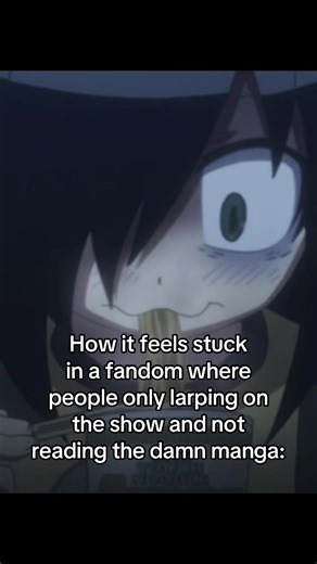Manga vs. Show: Why Watamote's Manga Shines