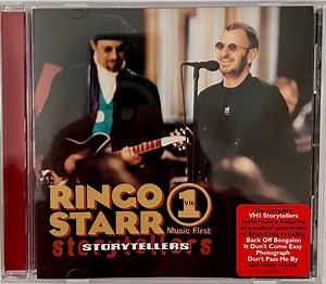 Ringo Starr - VH 1 Storytellers