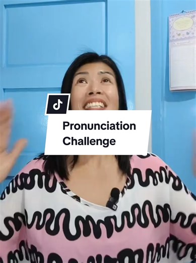 English Pronunciation Challenge: Test Your Skills