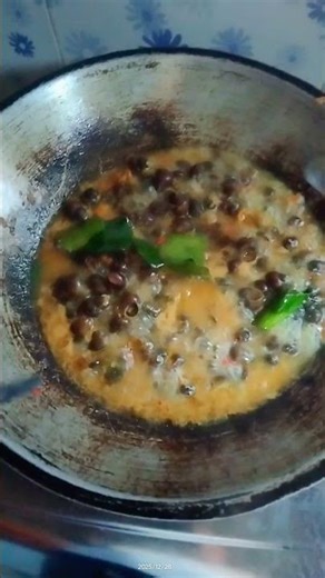 masak tutut pedas kuah kuning. #youtubeshorts #subscribe #shorts #video