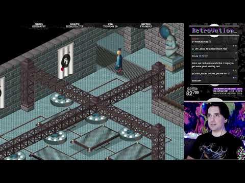 Little Big Adventure [PC - 1994] || Full Franchise- Game #1 of 3 -/:RetroVution:\-