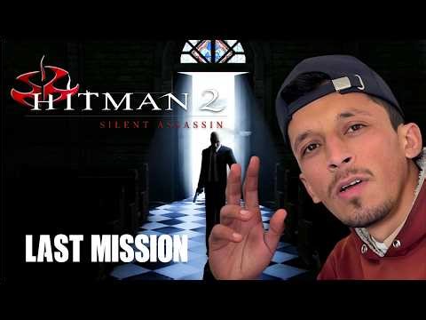HITMAN 2 FINAL MISSION ENDING | REDEMPTION AT GONTRANNO