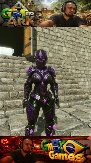 Testing the Tribal Mod 🔥😱 #arksurvivalascend #gmbrgames