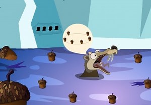 Ice Age Snow Mountain Escape - Escape Fan