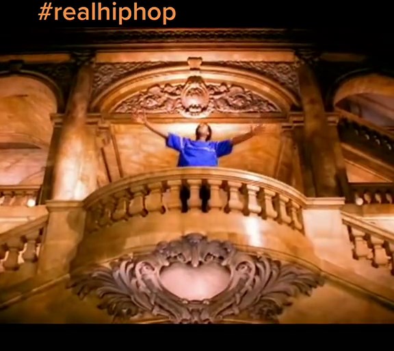 KRS-One - A Friend Music Video