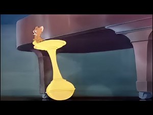 Tom and Jerry | Fraidy Cat | Episode 4 Part 3