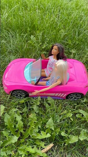 Unboxing Barbie Remote car #barbie #car #kids #fun #entertainment #funny #trending