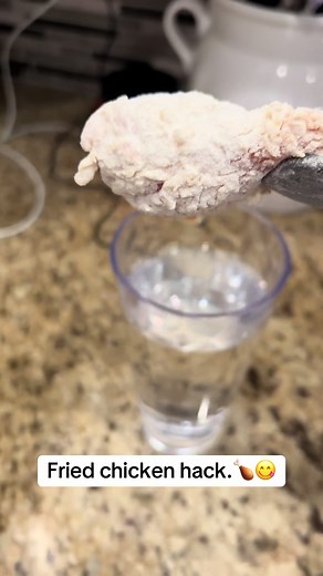 Try This Fried Chicken Hack for Crispy, Delicious Results