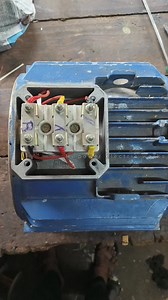 5.1K views · 49 reactions | 3 Phase motor star delta connection #motorwinding #stardeltaconnection #3phasemotorwinding #motorconnectio | Hi power electric works | Facebook