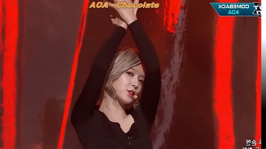 AOA - Chocolate 20150625